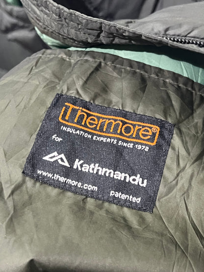 Kathmandu Heli Thermore duck down feather Men's Hooded Jacket