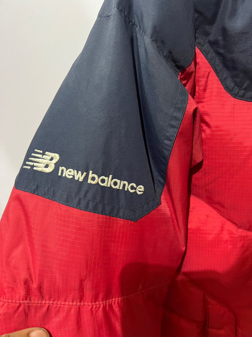 New balance leight weight puffer
