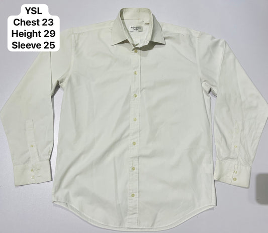 Yves Saint Laurent dress shirt