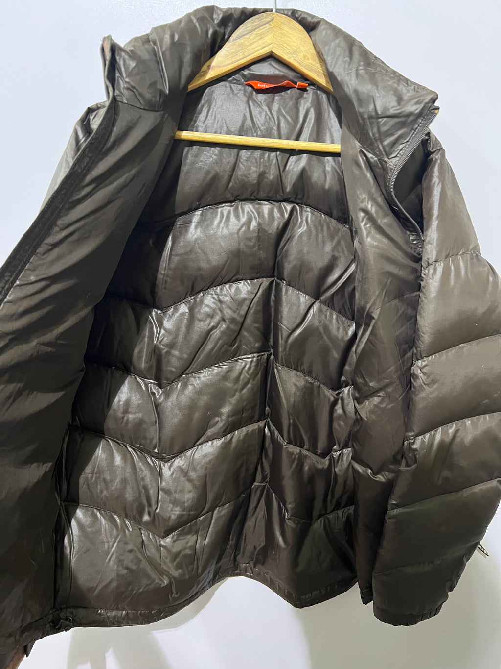 Lafuma leight weight packable puffer