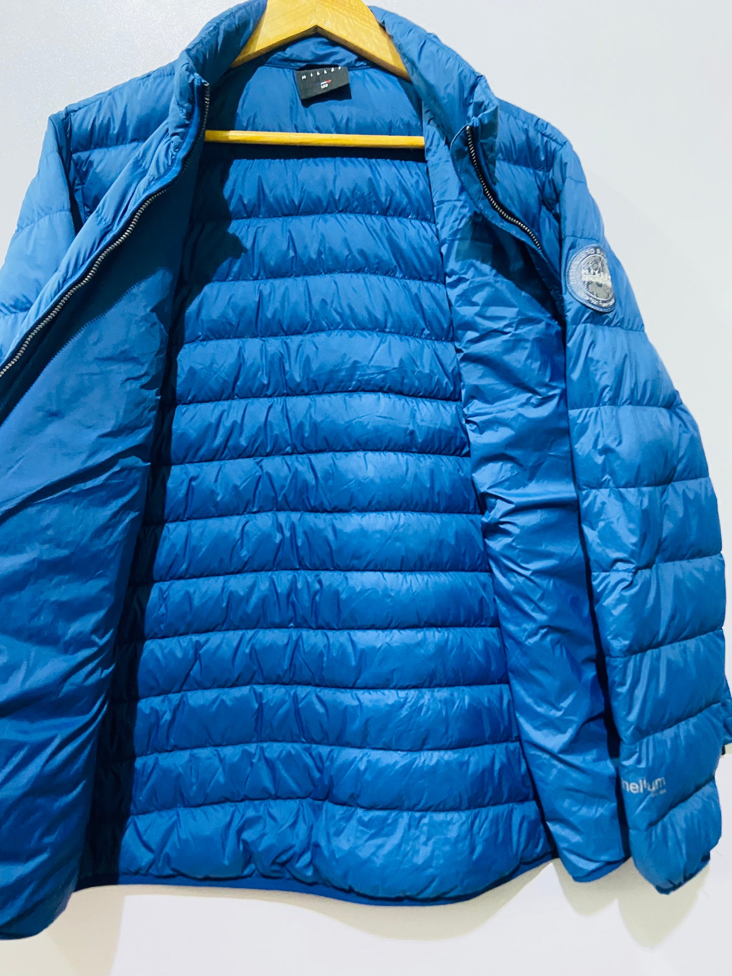 Millet goose down puffer jacket