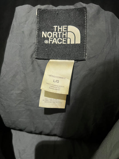 The north face packable jacket