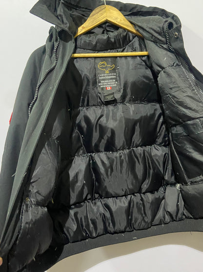 Canada goose short body down jacket