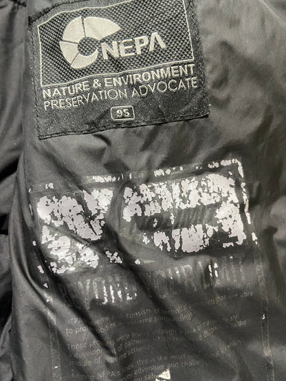 nepa down puffer jacket