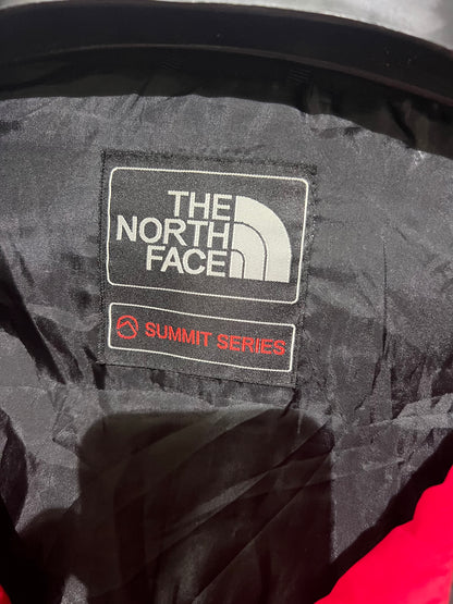 The north face duck down feather puffer