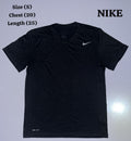 Nike round neck drifit
