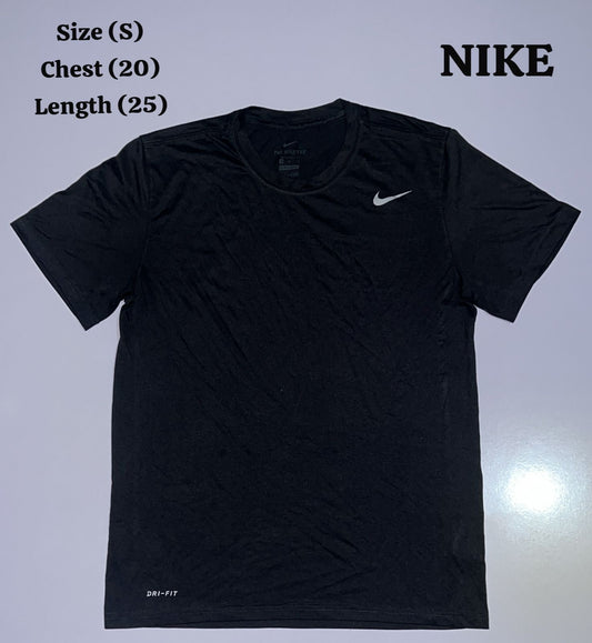 Nike round neck drifit