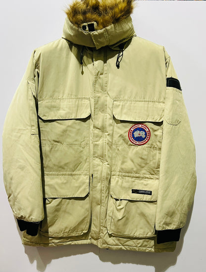 Canada Goose Montebello parka jacket