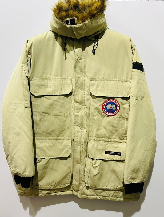 Canada Goose Montebello parka jacket