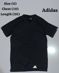 Adidas round neck drifit