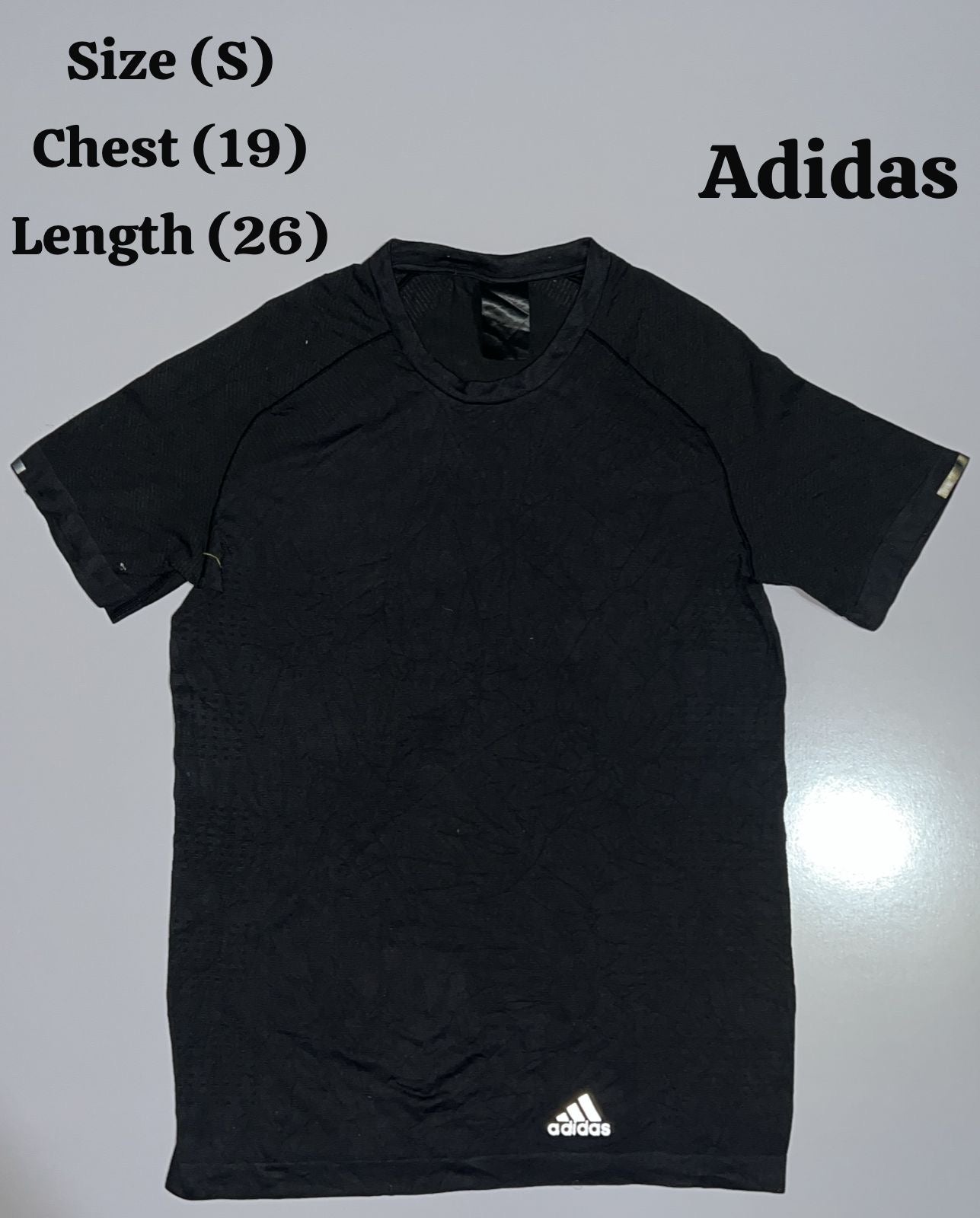 Adidas round neck drifit