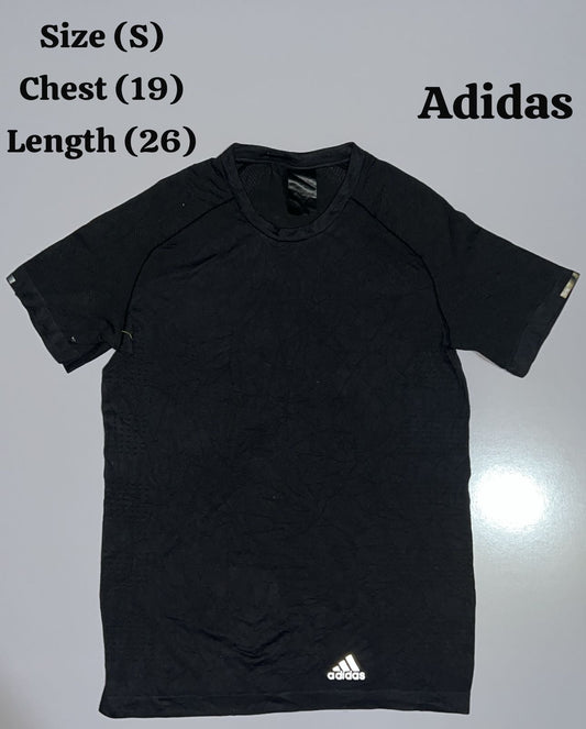 Adidas round neck drifit