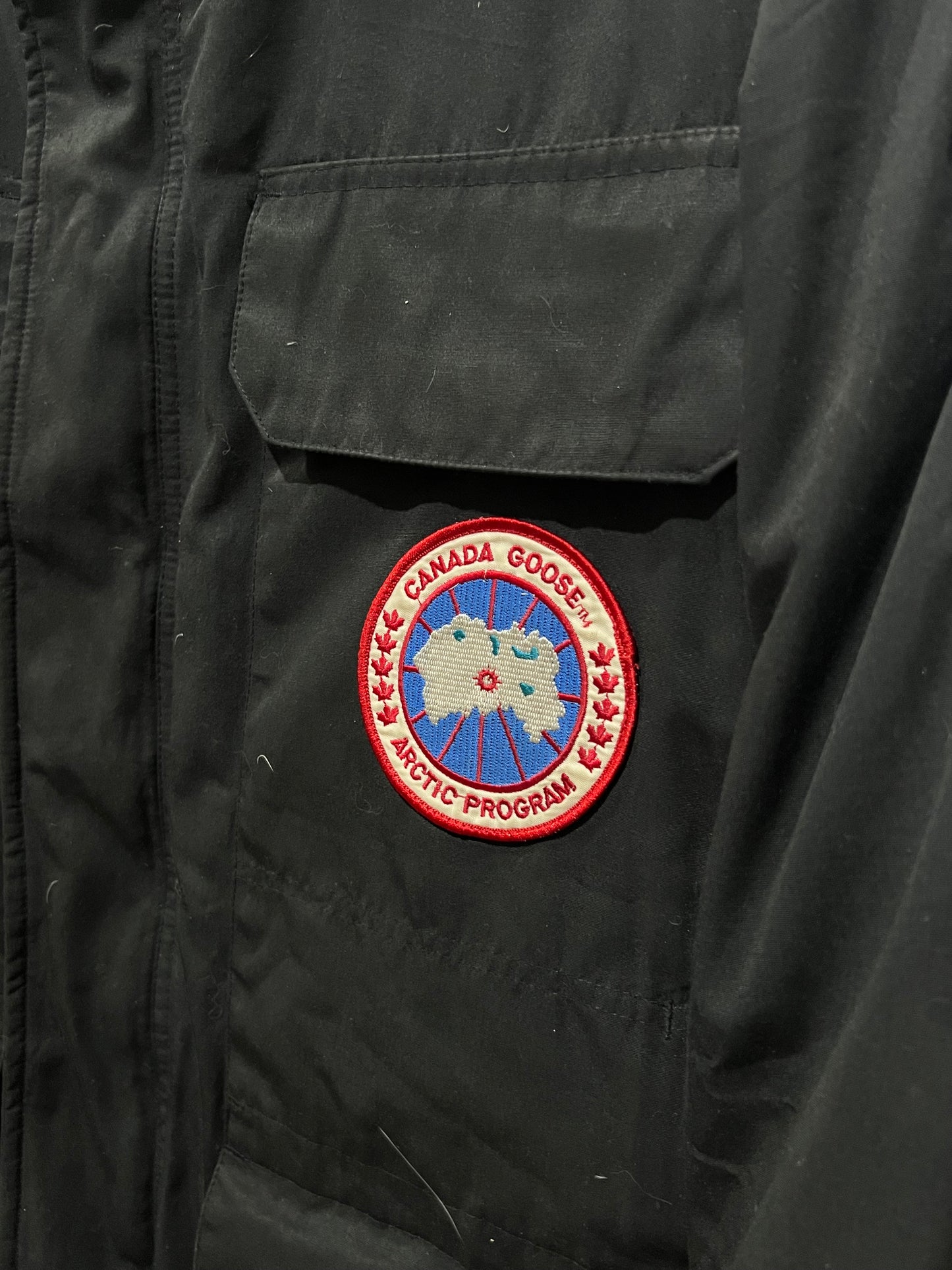 Canada Goose duck down jacket