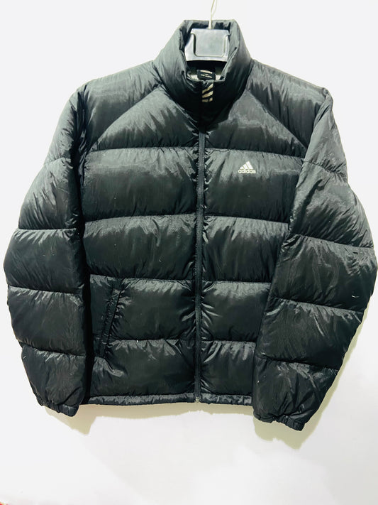 Adidas goose down leight weight puffer jacket