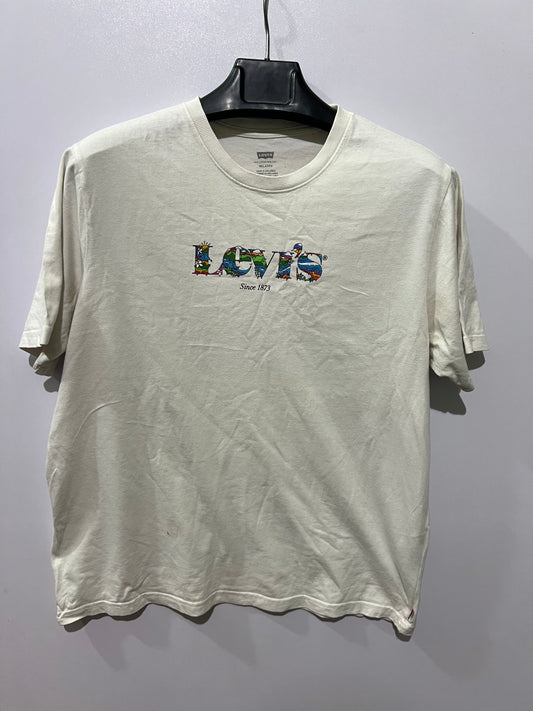 Levi's relaxed fit graphic t-shirt