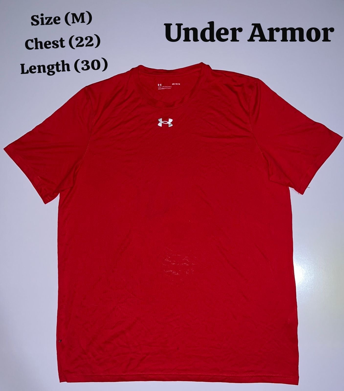 Under armour round neck drift