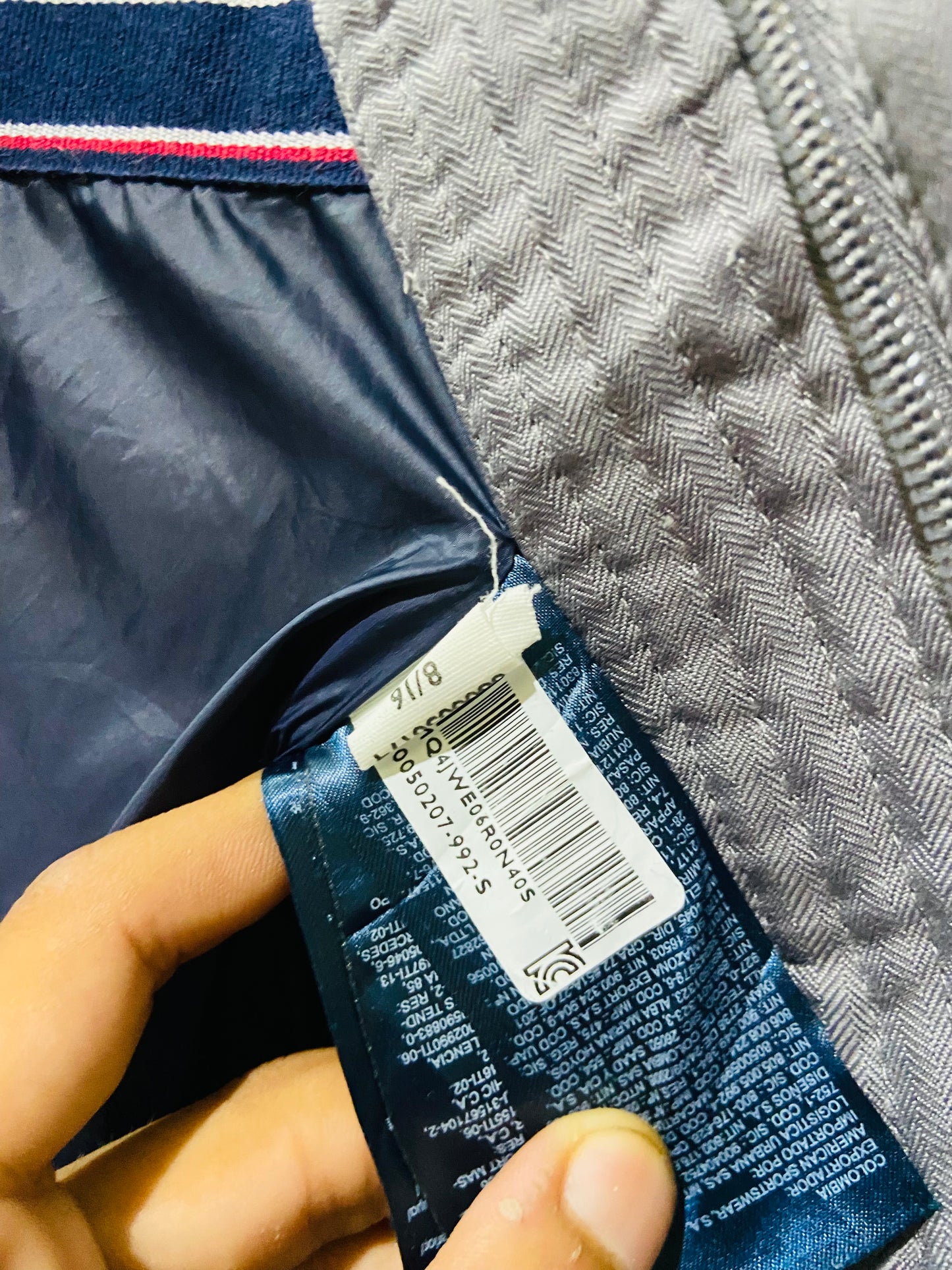 Tommy Hilfiger Sleeveless women jacket