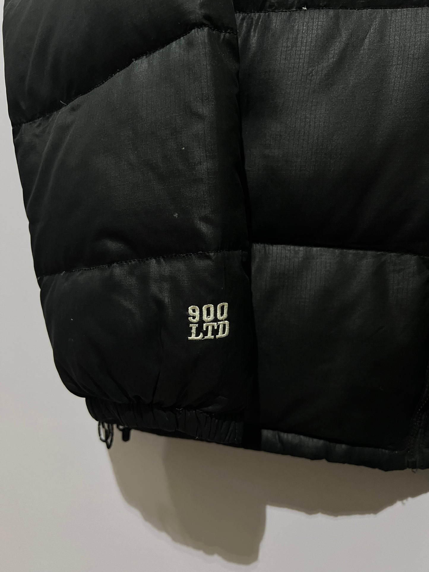The north face summit series packable jacket