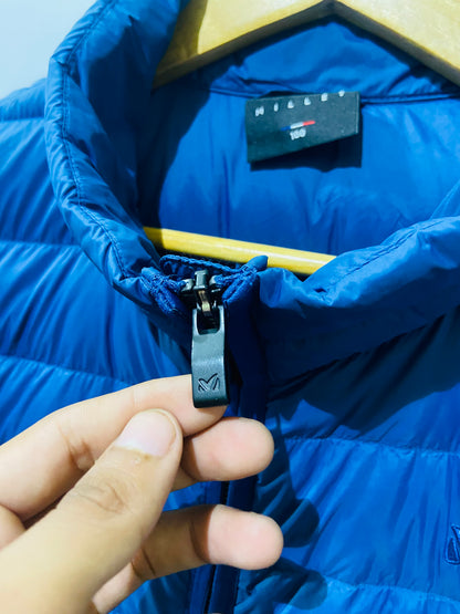 Millet goose down puffer jacket