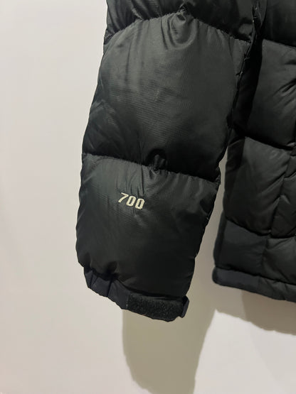 The north face  packable jacket