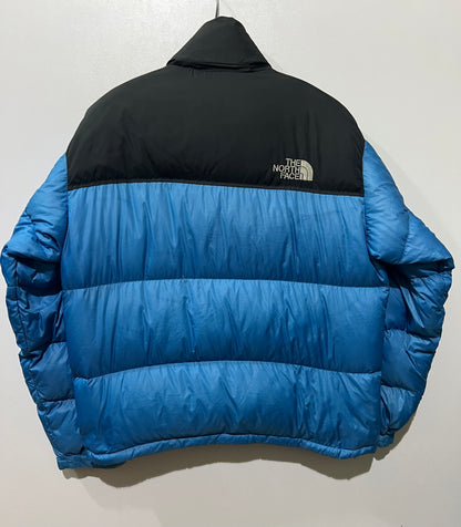 The north face duck goose down feather packable jacket