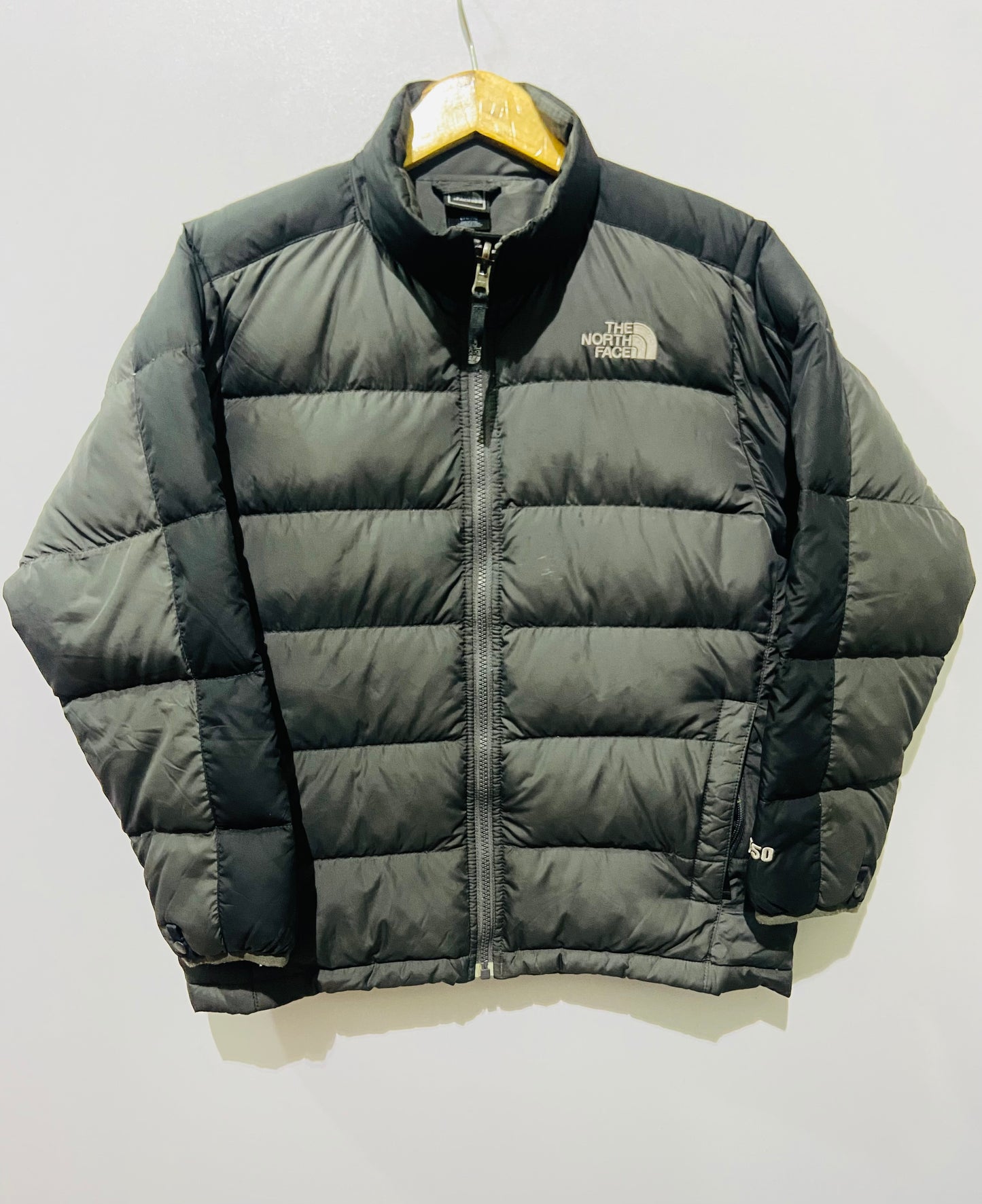 The north face puffer jacket