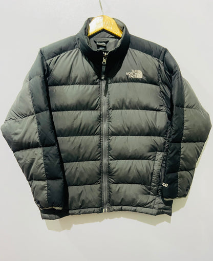 The north face puffer jacket