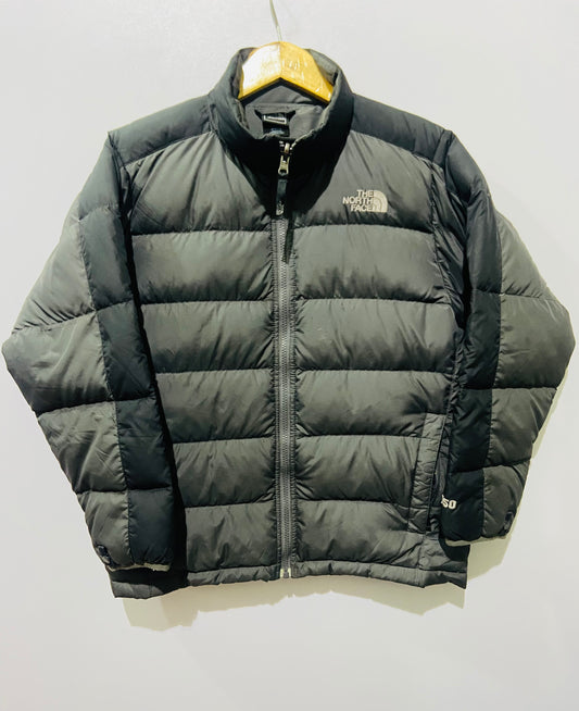 The north face puffer jacket