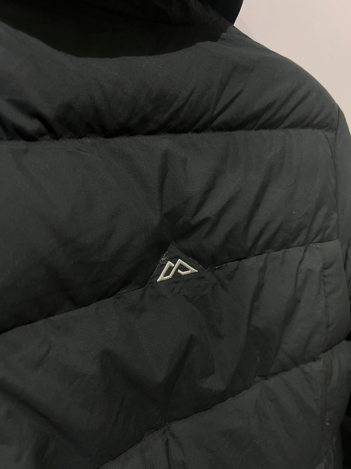 Kathmandu ultra light weight packable puffer