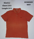 Burberry cotton shirt