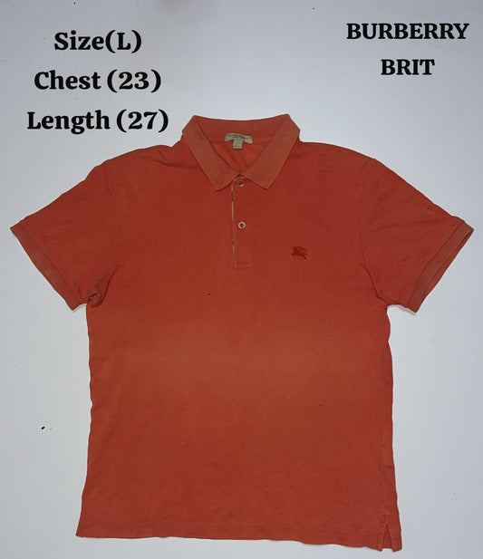 Burberry cotton shirt