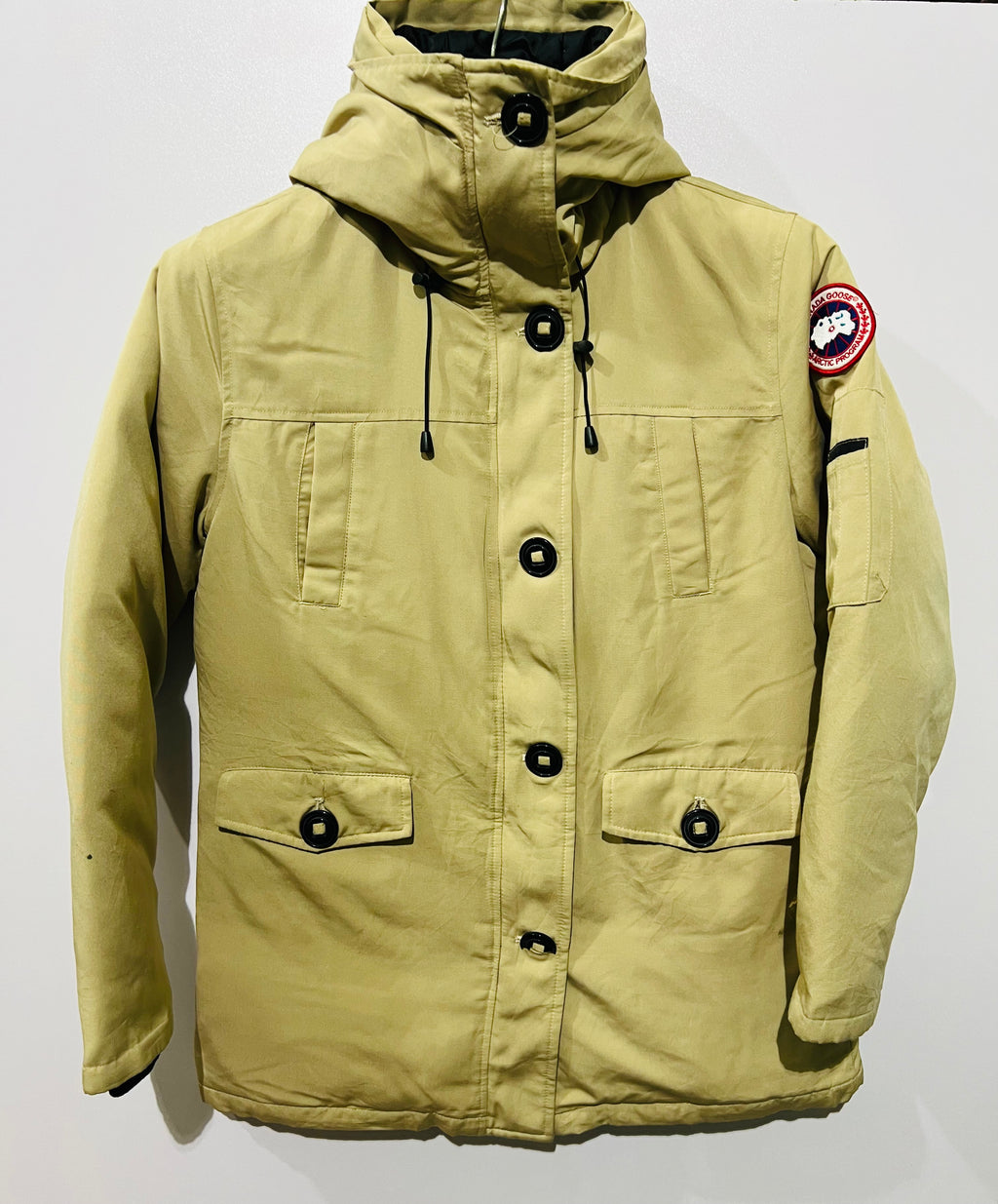 Canada Goose Montebello parka