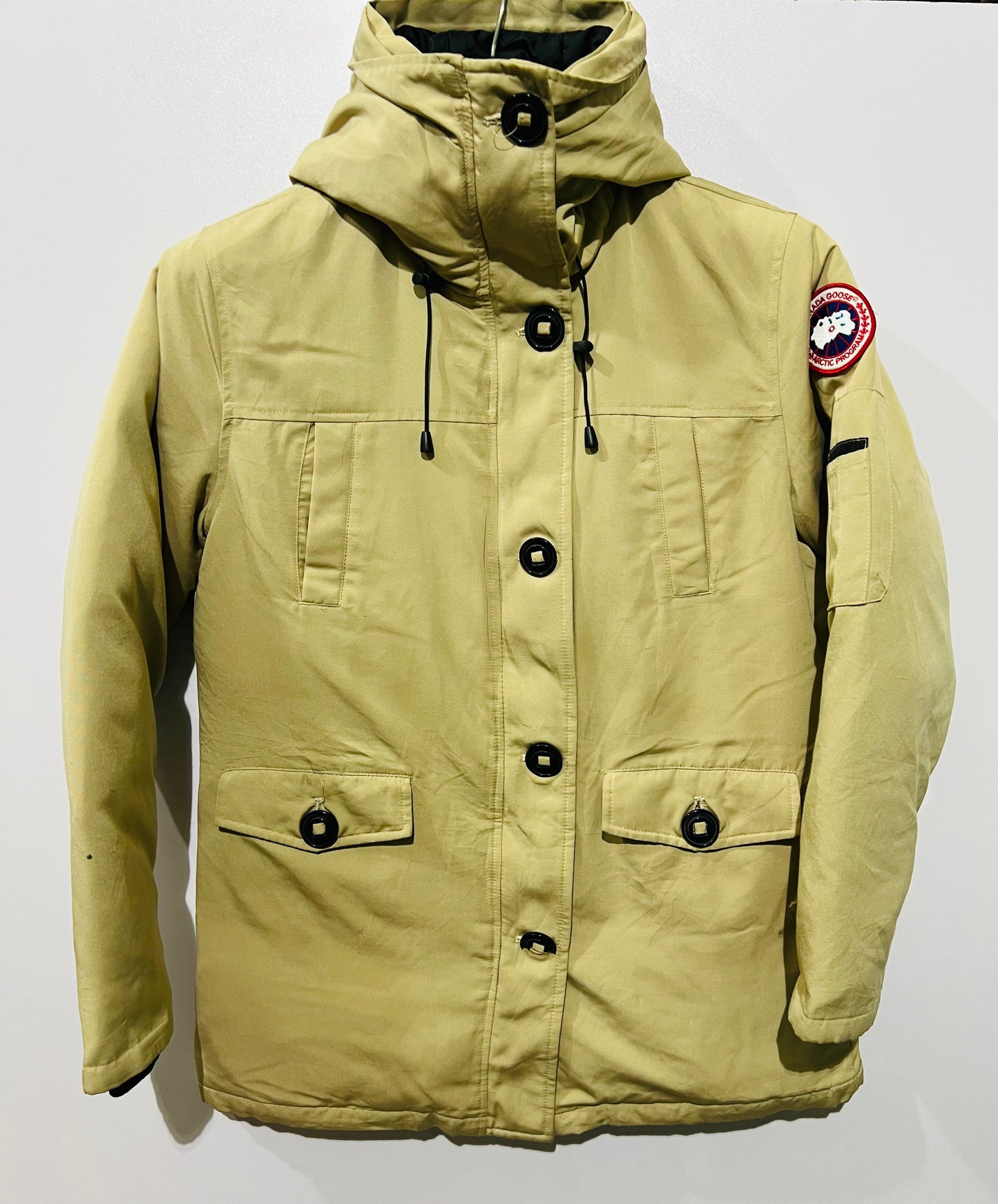 Canada Goose Montebello parka
