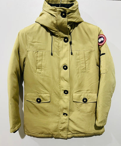 Canada Goose Montebello parka