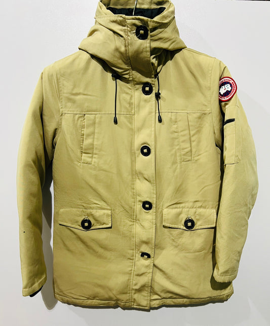 Canada Goose Montebello parka