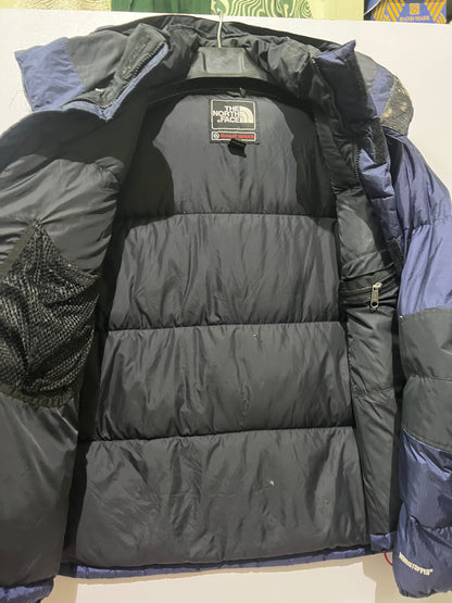 The north face windstooper duck goose down feather packable jacket