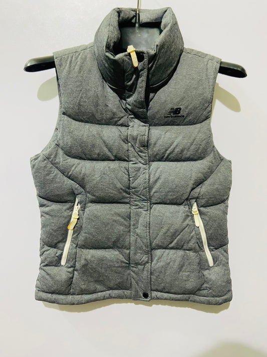 New balance sleeveless jacket