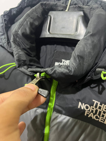 The north face duck down feather puffer
