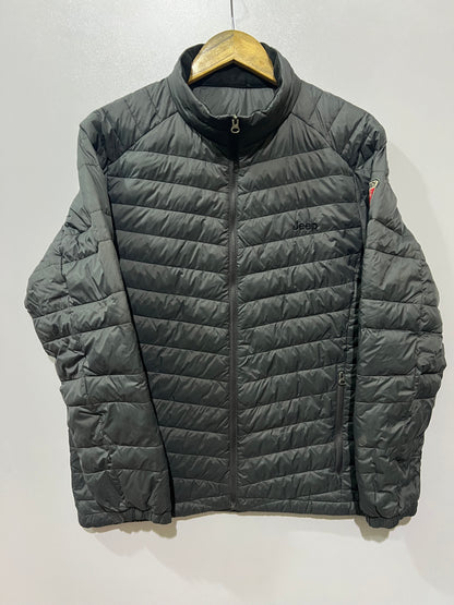 Jeep the legacy iconic light weight puffer