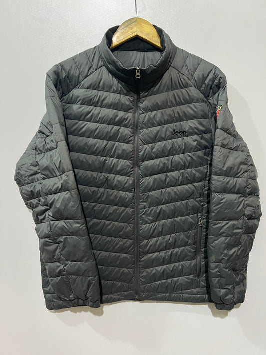 Jeep the legacy iconic light weight puffer
