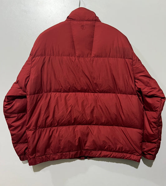 Timberland short body baggy puffer