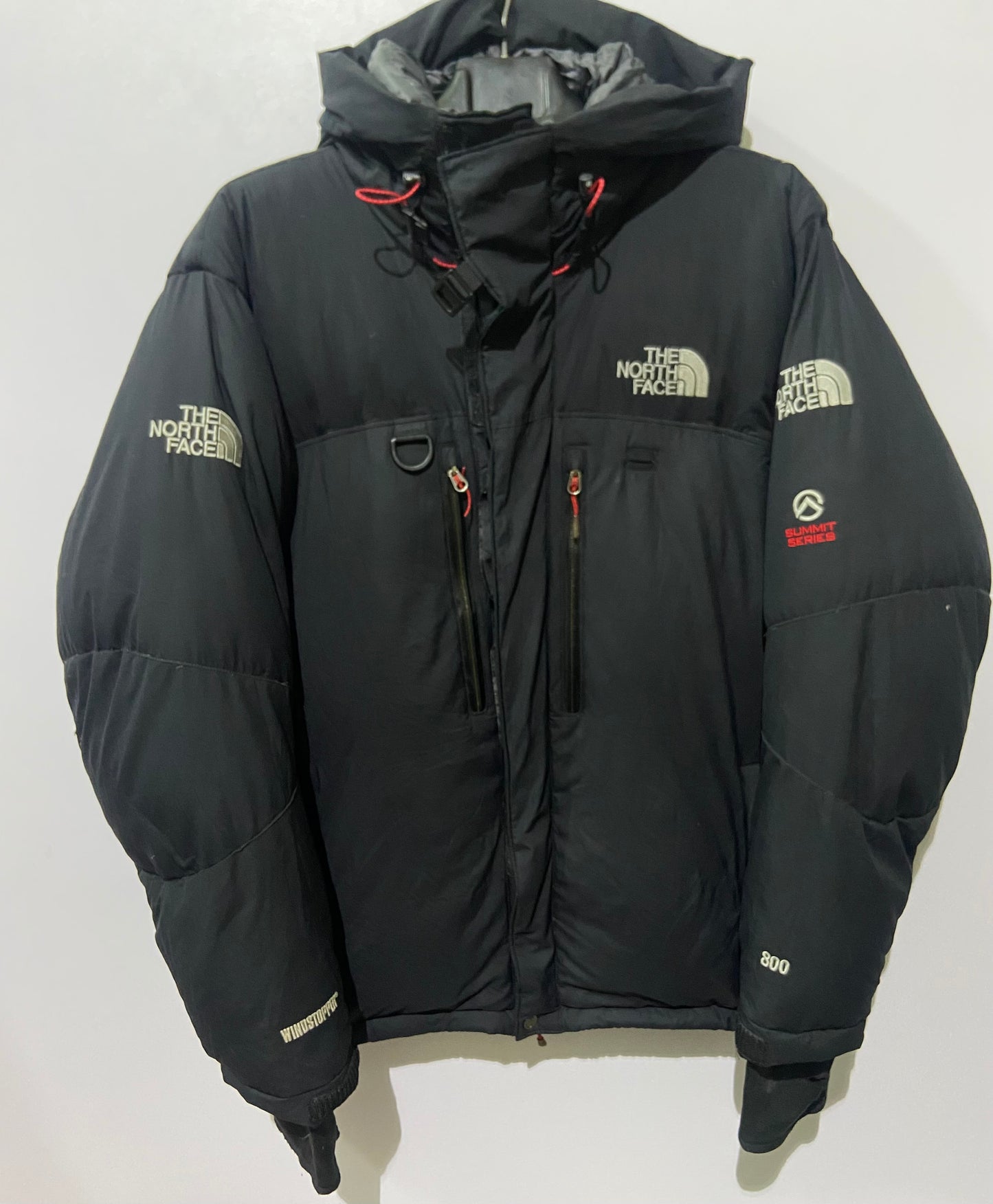 The north face summit series bomber jacket