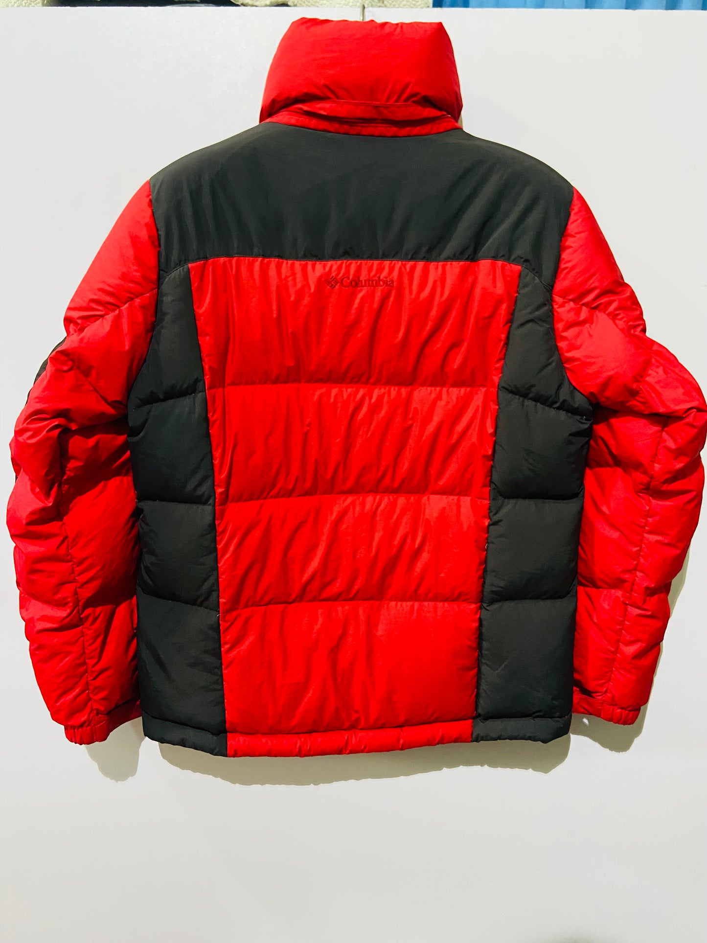 Columbia Omni-Heat puffer jacket