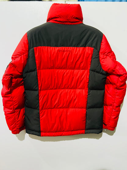 Columbia Omni-Heat puffer jacket