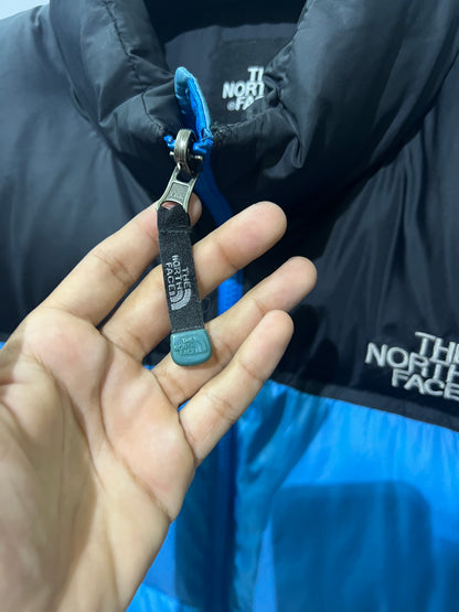 The north face duck goose down feather packable jacket