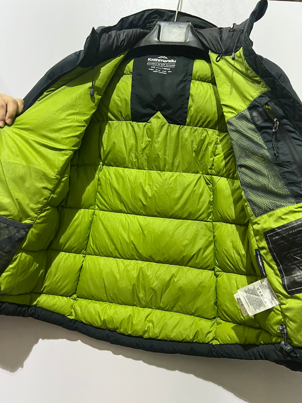 Kathmandu ultra light weight packable puffer