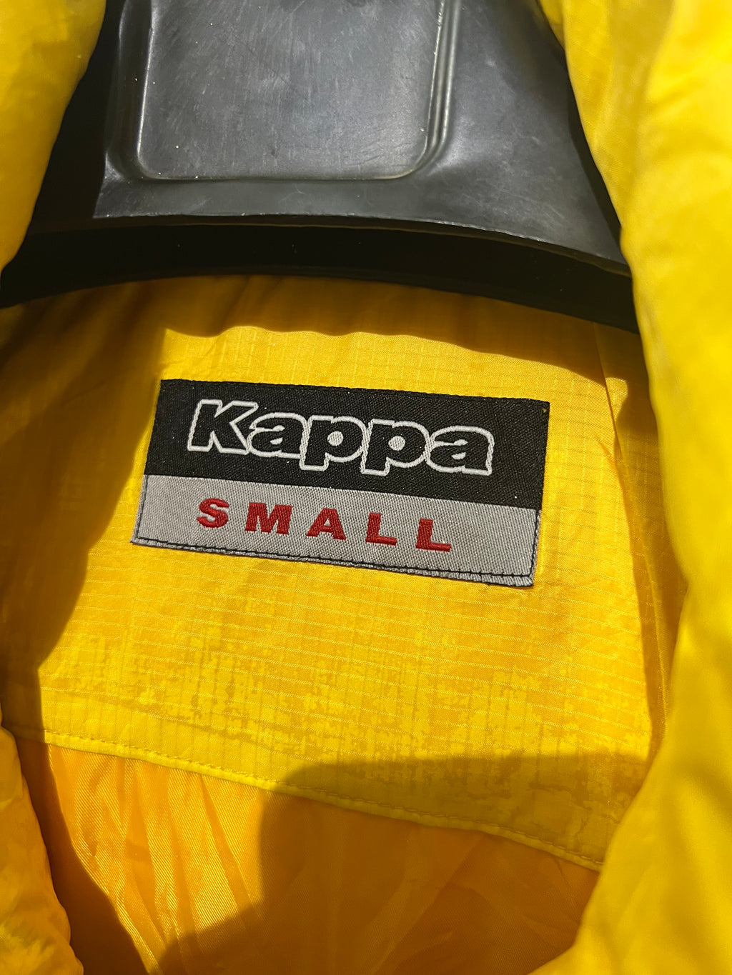 Kappa leight weight puffer