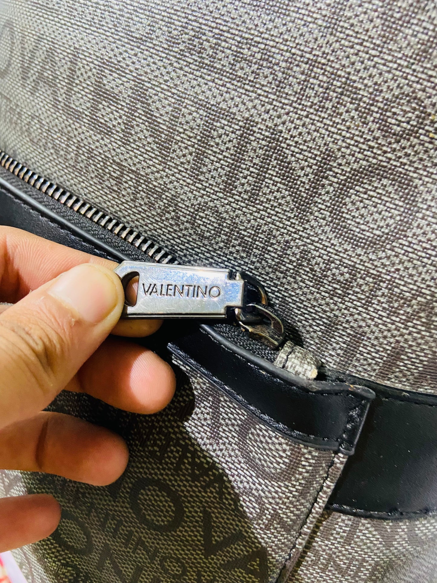 Valentino Bags Futon Backpack