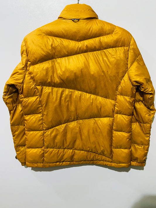 K2 Technical outdoor puffer jacket