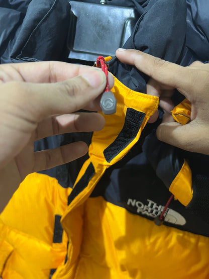 The north face duck goose down feather packable jacket